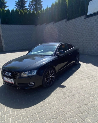 Audi A5 cena 35000 przebieg: 280000, rok produkcji 2010 z Kętrzyn małe 22